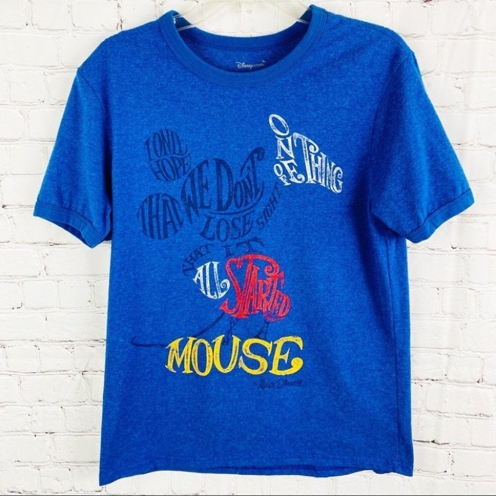 Mickey Mouse Shirt